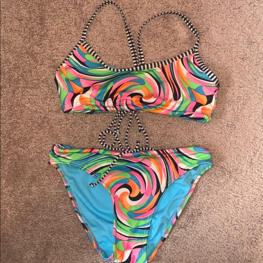Uglies brand bikini